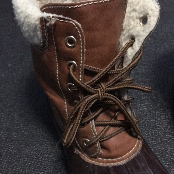 Fall boots - Picture 5 of 7